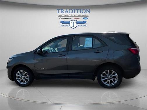 2021 Chevrolet Equinox LS