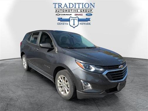 2021 Chevrolet Equinox LS