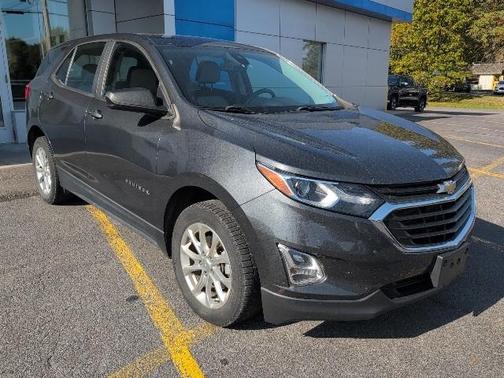 2021 Chevrolet Equinox LS