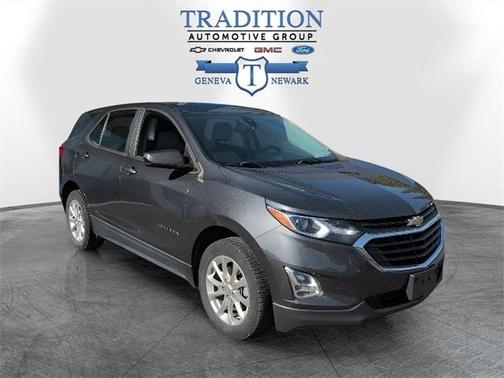 2021 Chevrolet Equinox LS