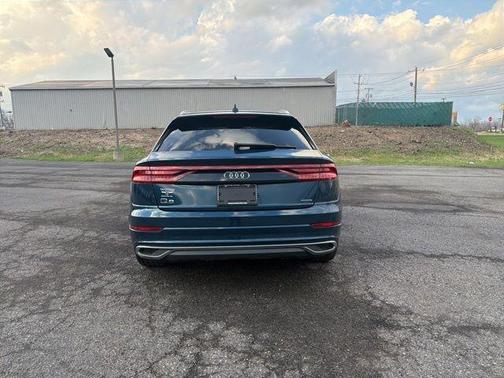 2019 Audi Q8 3.0T Prestige