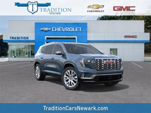 2025 GMC Acadia Denali