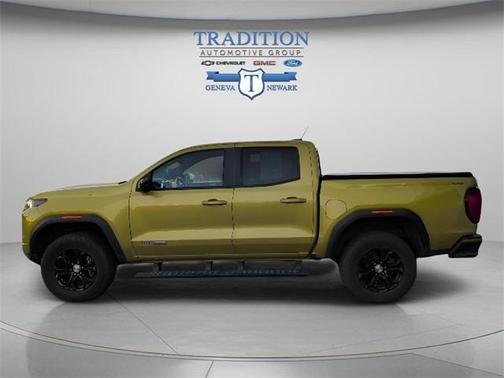 2024 GMC Canyon Elevation