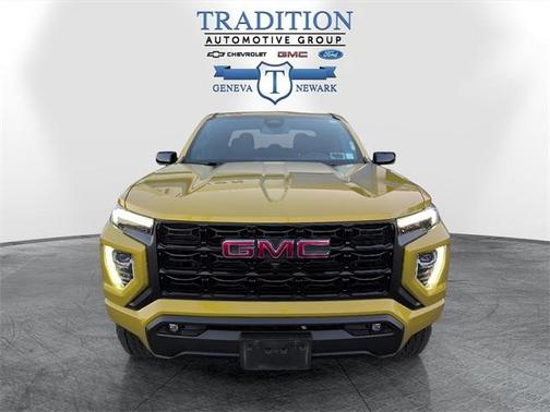 2024 GMC Canyon Elevation