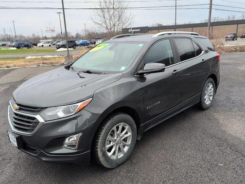2021 Chevrolet Equinox 1LT