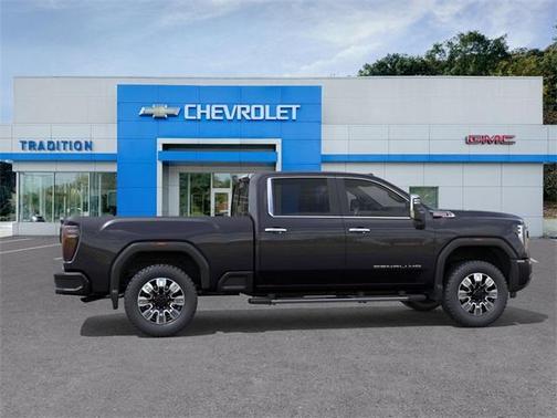 2026 GMC Sierra 3500 Denali