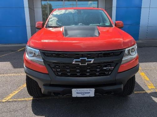 2019 Chevrolet Colorado ZR2