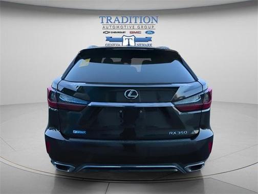2019 Lexus RX 350 350