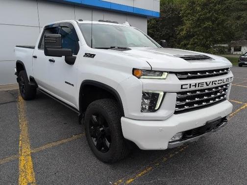 2021 Chevrolet Silverado 2500 LTZ