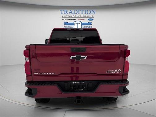 2023 Chevrolet Silverado 3500 High Country