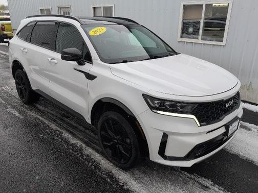 2023 Kia Sorento SX