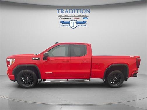 2021 GMC Sierra 1500 Elevation