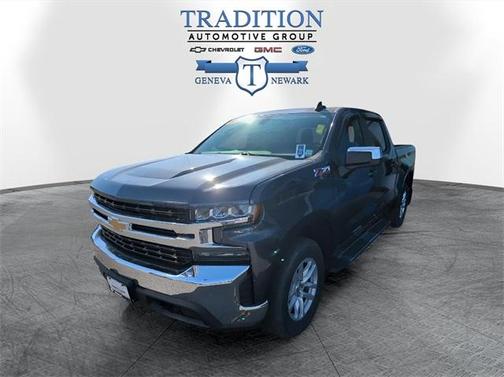 2019 Chevrolet Silverado 1500 LT