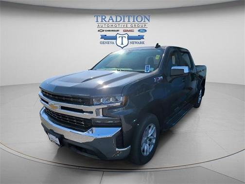 2019 Chevrolet Silverado 1500 LT