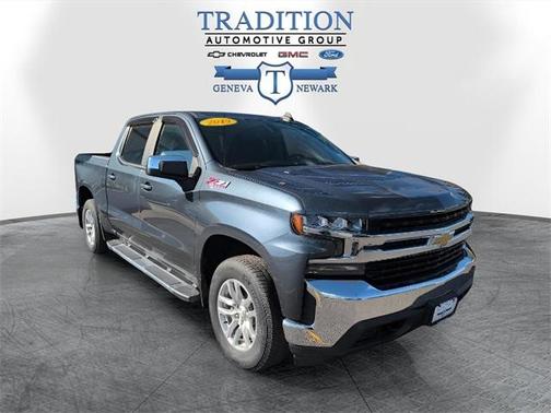 2019 Chevrolet Silverado 1500 LT