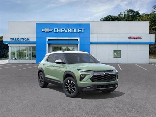 2025 Chevrolet Trailblazer ACTIV