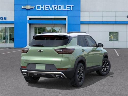 2025 Chevrolet Trailblazer ACTIV