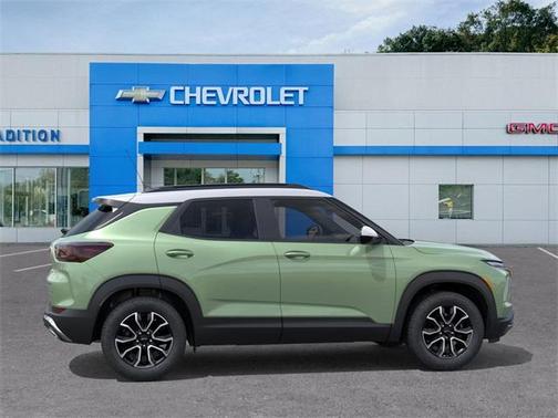2025 Chevrolet Trailblazer ACTIV
