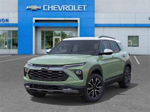 2025 Chevrolet Trailblazer ACTIV