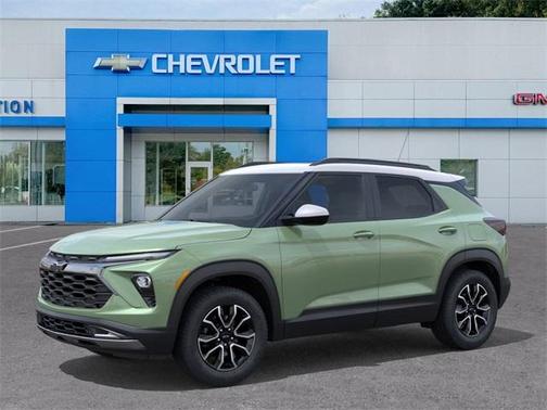 2025 Chevrolet Trailblazer ACTIV