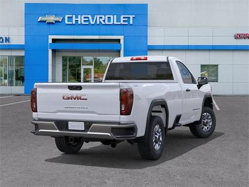 2025 GMC Sierra 2500 Pro