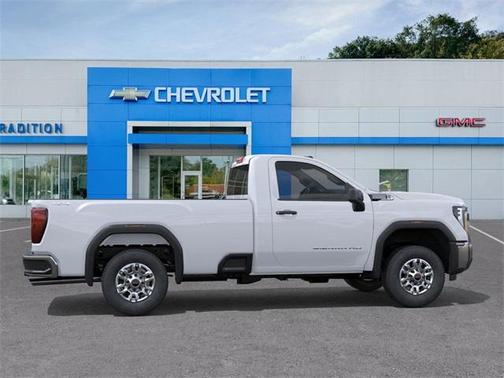 2025 GMC Sierra 2500 Pro