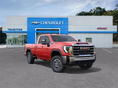 2026 GMC Sierra 2500 SLE