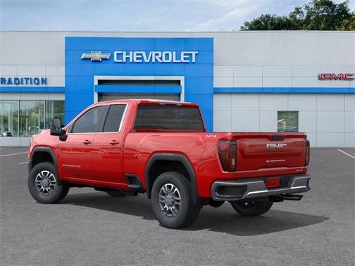 2026 GMC Sierra 2500 SLE