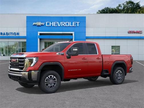 2026 GMC Sierra 2500 SLE