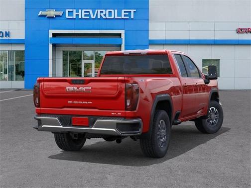 2026 GMC Sierra 2500 SLE