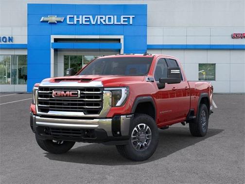 2026 GMC Sierra 2500 SLE