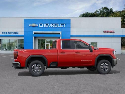 2026 GMC Sierra 2500 SLE