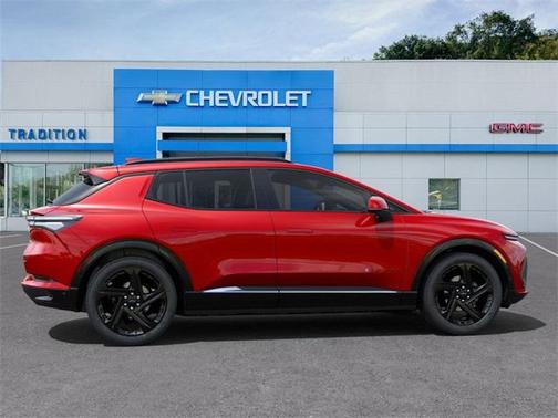 2025 Chevrolet Equinox EV RS