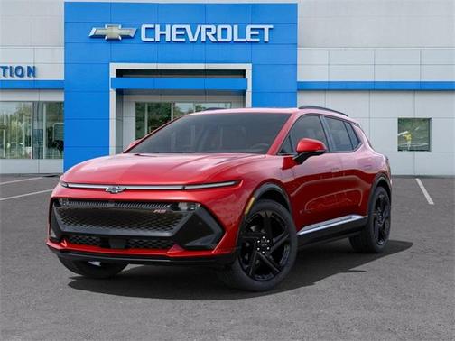 2025 Chevrolet Equinox EV RS
