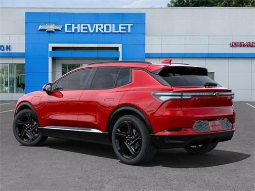 2025 Chevrolet Equinox EV RS