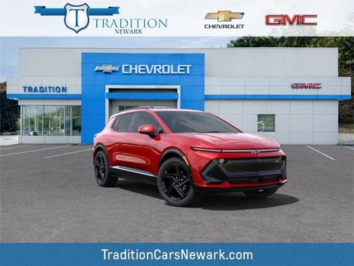 2025 Chevrolet Equinox EV RS