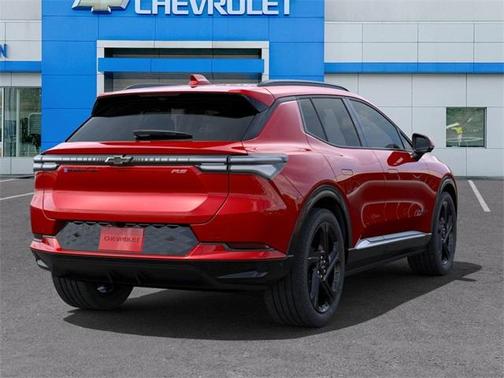 2025 Chevrolet Equinox EV RS