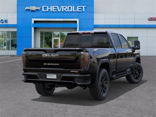 2026 GMC Sierra 2500 AT4