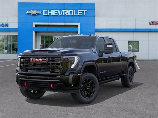 2026 GMC Sierra 2500 AT4