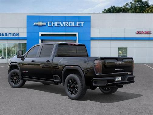 2026 GMC Sierra 2500 AT4