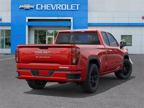 2025 GMC Sierra 1500 Elevation