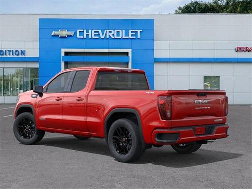 2025 GMC Sierra 1500 Elevation