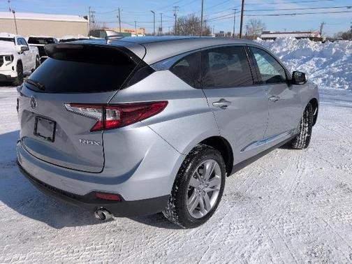 2019 Acura RDX Advance Package