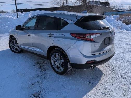 2019 Acura RDX Advance Package