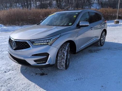 2019 Acura RDX Advance Package