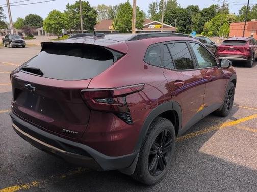 2024 Chevrolet Trax ACTIV