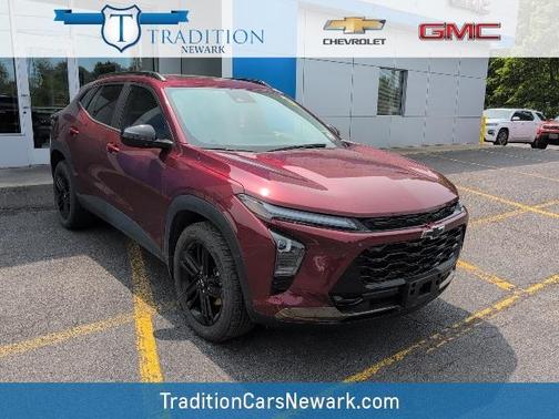 2024 Chevrolet Trax ACTIV