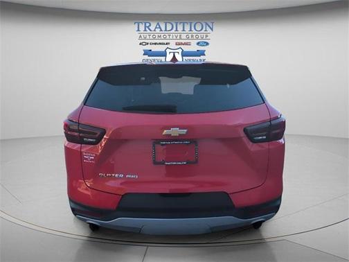 2025 Chevrolet Blazer LT