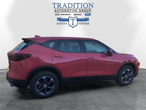 2025 Chevrolet Blazer LT