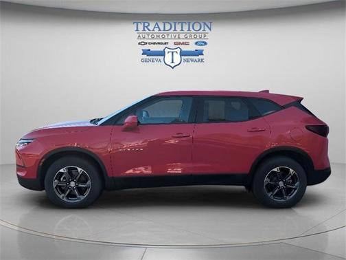 2025 Chevrolet Blazer LT
